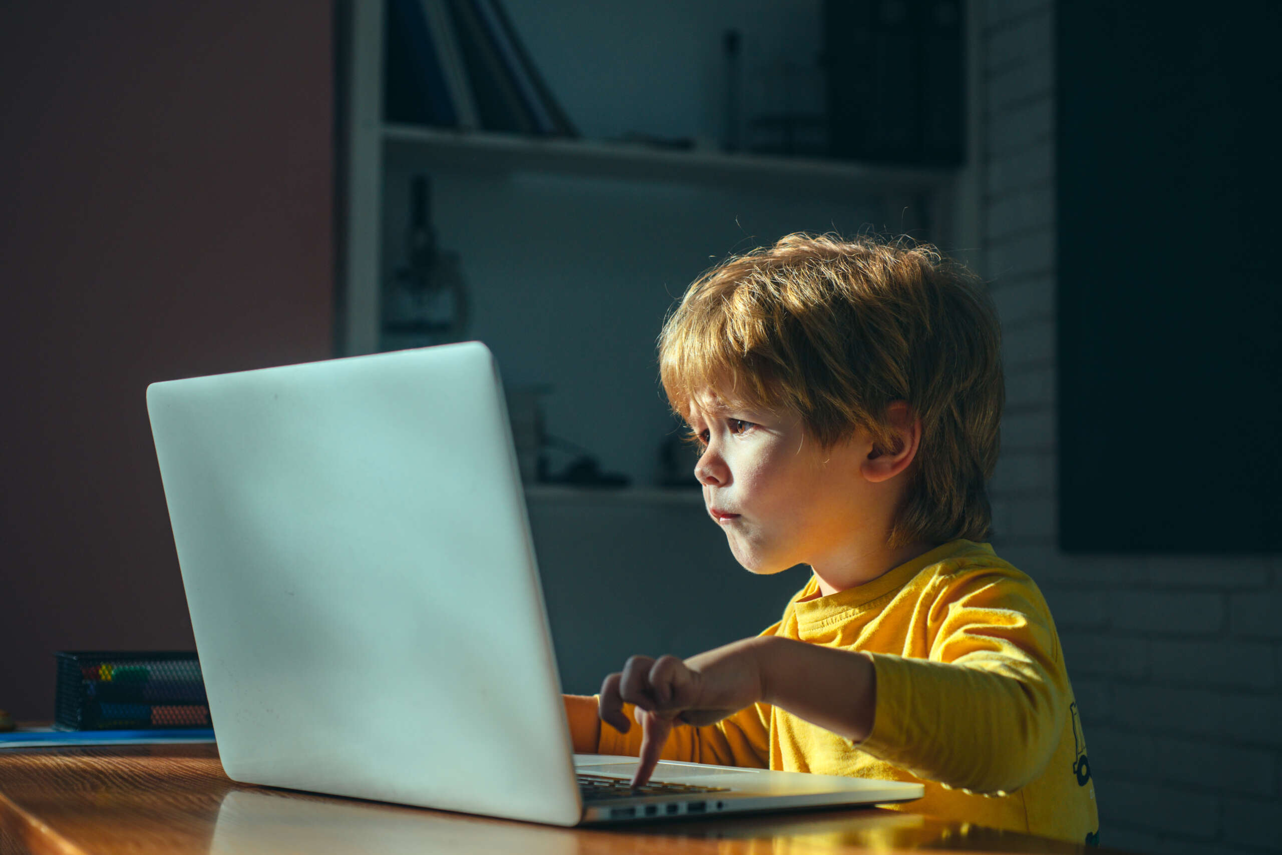 Gefährdungspotenzial für Kinder und Jugendliche im Internet nimmt zu.