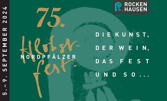 75. Nordpfälzer Herbstfest