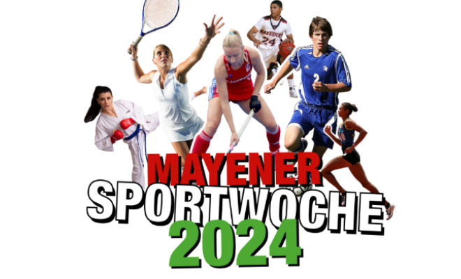 Mayener Sportwoche