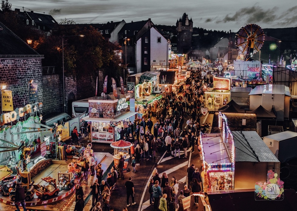 Lukasmarkt-Krammarkt mit Traditionshändlern