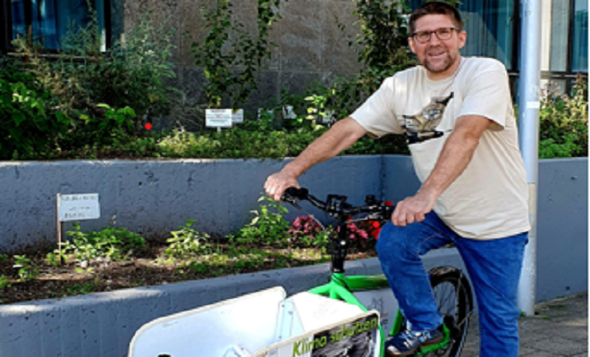 Europäische Mobilitätswoche in Sankt Ingbert