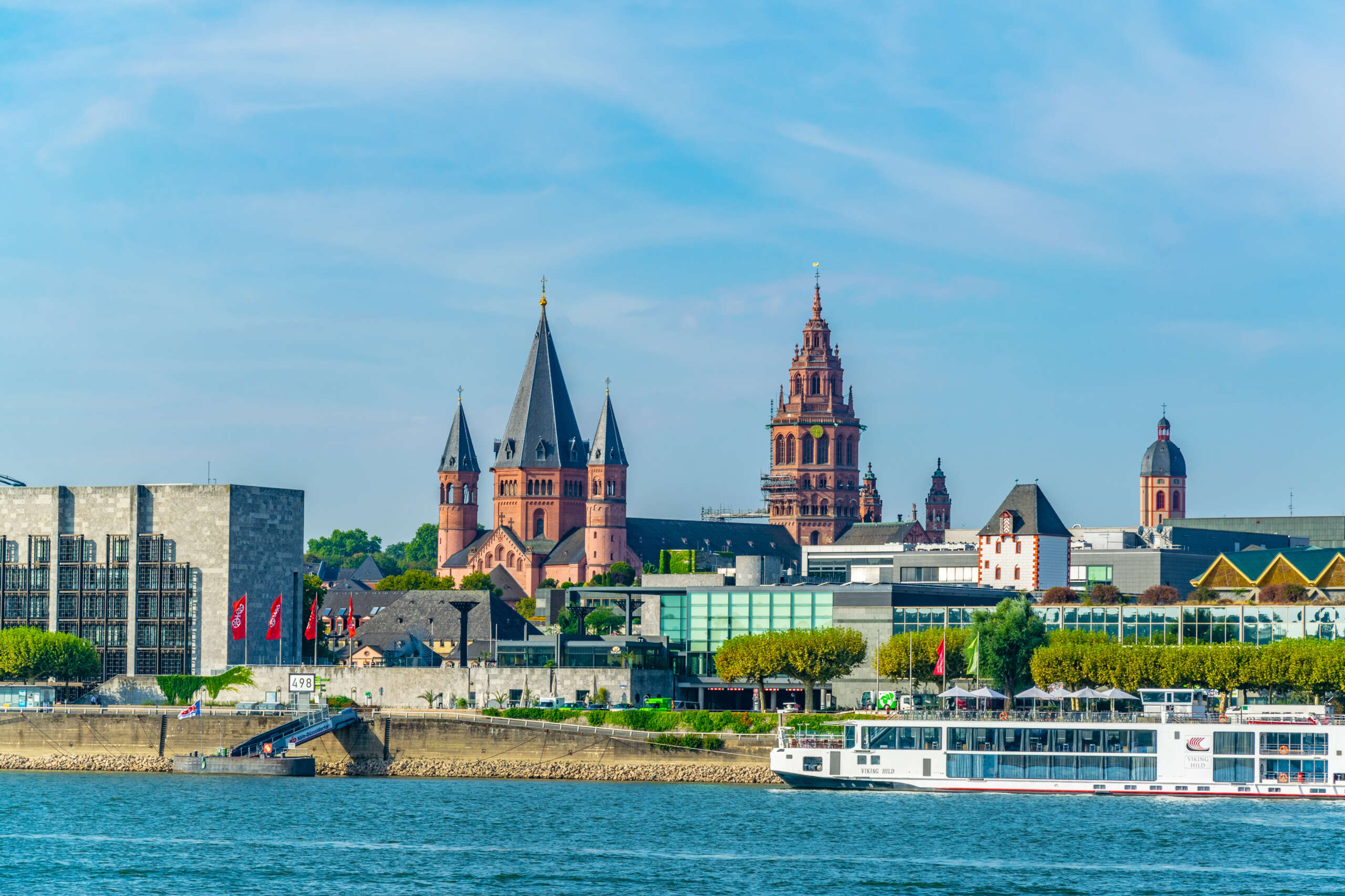 Wirtschaftsstandort Mainz