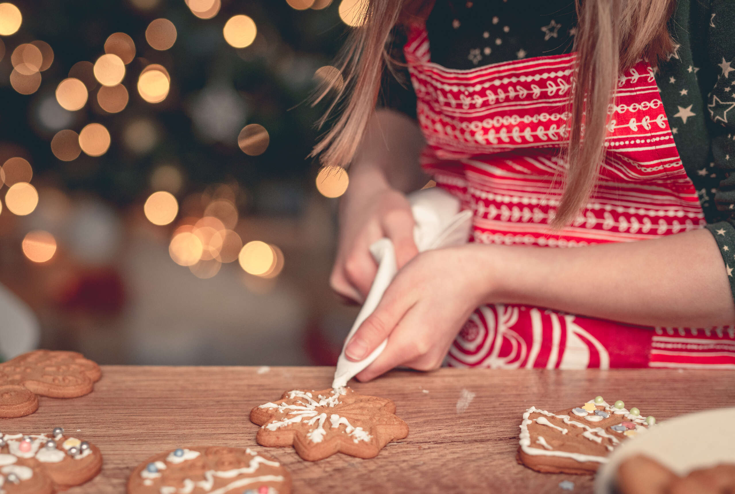 Helfende Hände für die Weihnachtsbäckerei gesuucht