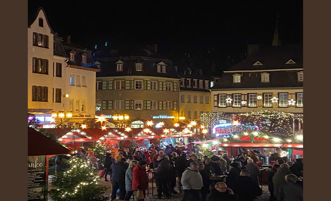 Mayen lädt zum Weihnachtszauber ein